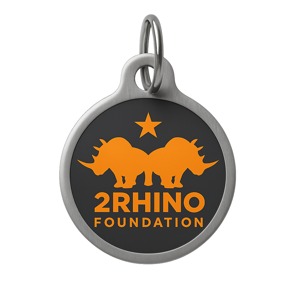 2RHINO Foundation Logo